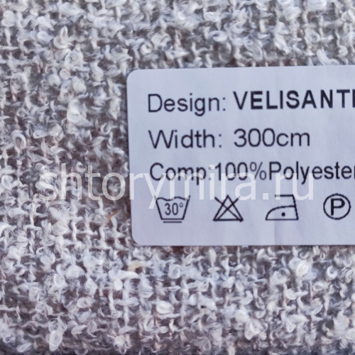 Ткань Velisante 16 Nur