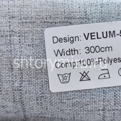 Ткань Velum 5