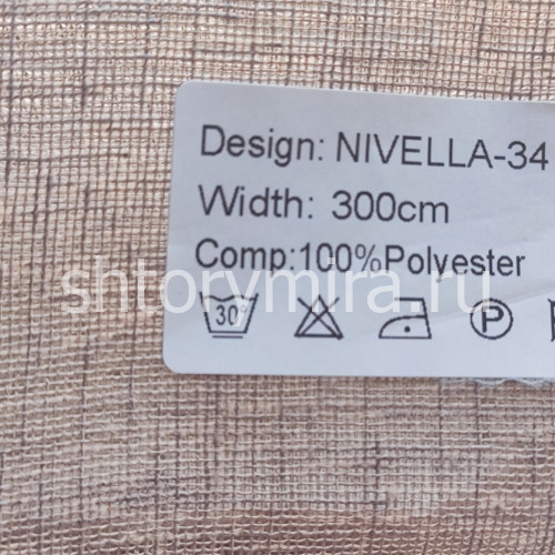 Ткань Nivella 34 Nur