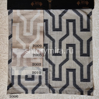 Ткань 114087-2006 Vip Dekor