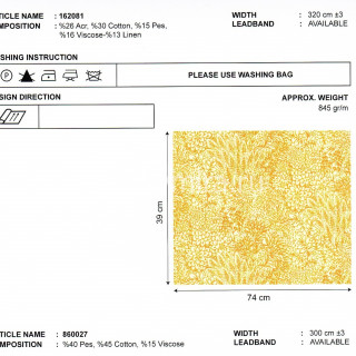 Ткань 162081-1011 Vip Dekor