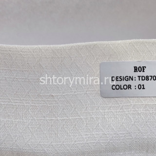 Ткань TD 8704-01 из коллекции Ткань TD 8704