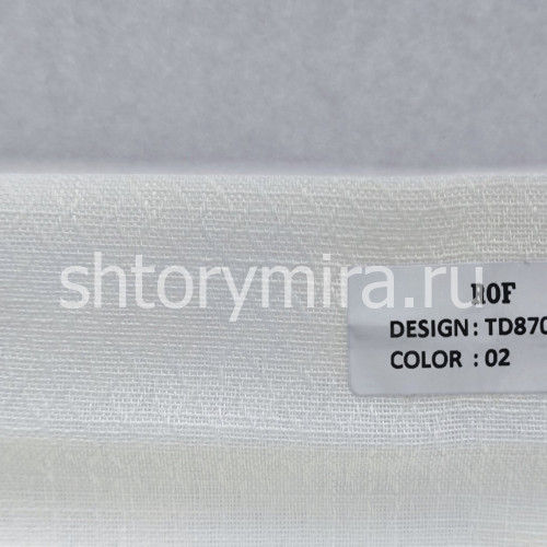TD 8704-02 Ткань TD 8704-02 Rof