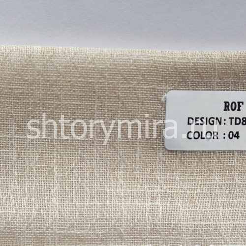 TD 8704-04 Ткань TD 8704-04 Rof