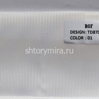 Ткань TD 8703-01 из коллекции Ткань TD 8703
