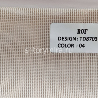 Ткань TD 8703-04 из коллекции Ткань TD 8703