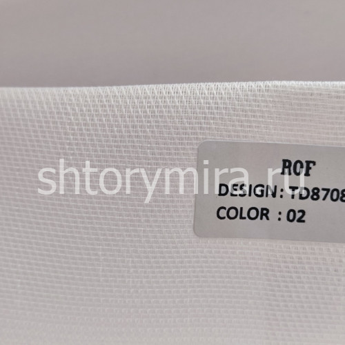 TD 8708-02 Ткань TD 8708-02 Rof