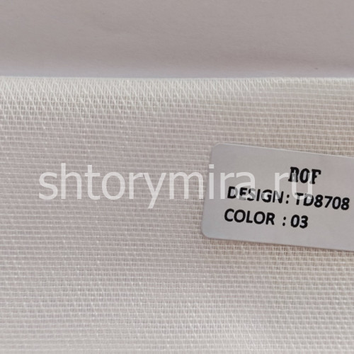 TD 8708-03 Ткань TD 8708-03 Rof