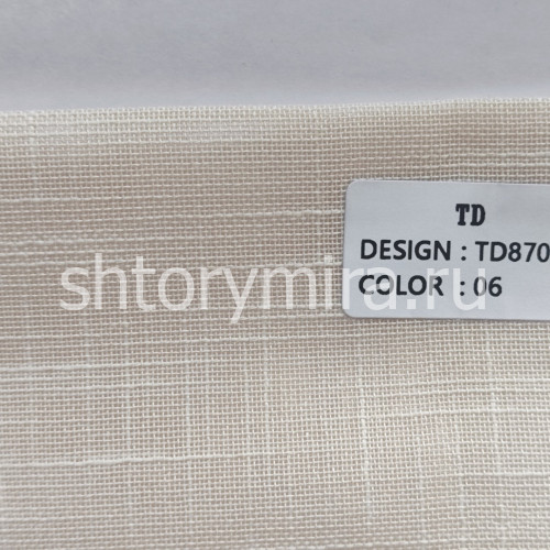 Ткань TD 8706-06 TD Collection