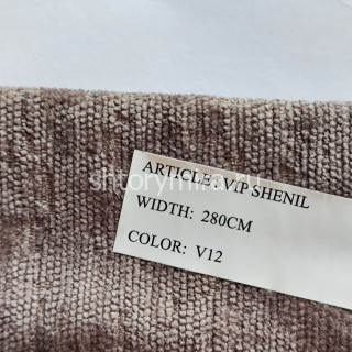 Ткань Vip Shenil V12 Arya Home