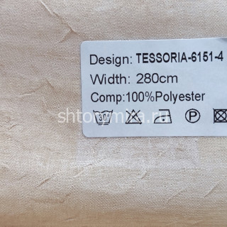 Ткань Tessoria 6151-4 Nur