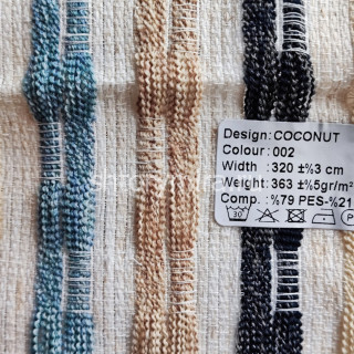 Ткань Coconut 002 из коллекции Coconut