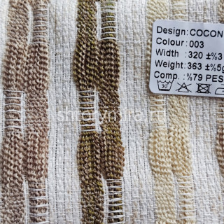 Ткань Coconut 003 Musso Durani