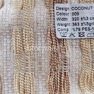 Ткань Coconut 009 Musso Durani