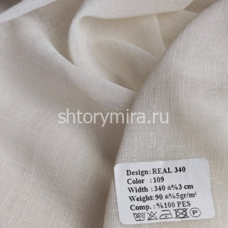 Ткань Real 340-109 Musso Durani