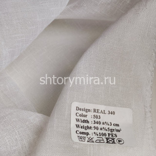 Ткань Real 340-503 Musso Durani