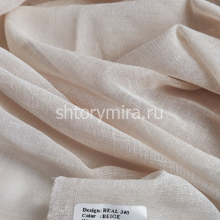 Ткань Real 340 Beige Musso Durani