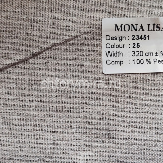 Ткань 23451-25А Mona Lisa