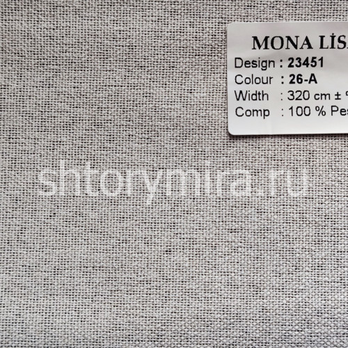 Ткань 23451-26A Mona Lisa