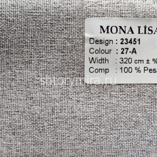Ткань 23451-27A Mona Lisa
