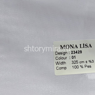 Ткань 23429-01 Mona Lisa