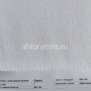 Ткань Owen 1 из коллекции Owen