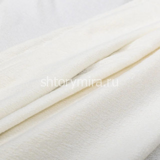 Ткань PAMBA 01 WHITE Galleria Arben