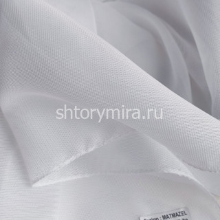 Ткань Matmazel 800 White Jolie