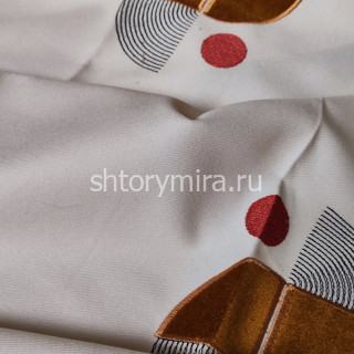 Ткань Masha 02 Nope