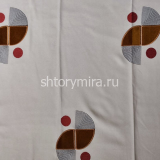 Ткань Masha 02 Nope