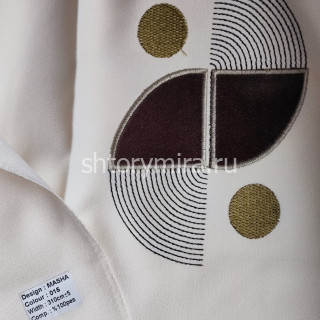 Ткань Masha 015 Nope