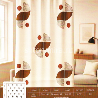 Ткань Masha 015 Nope