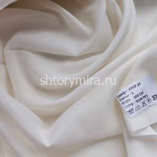 Ткань Krep 27-4 Ecobella