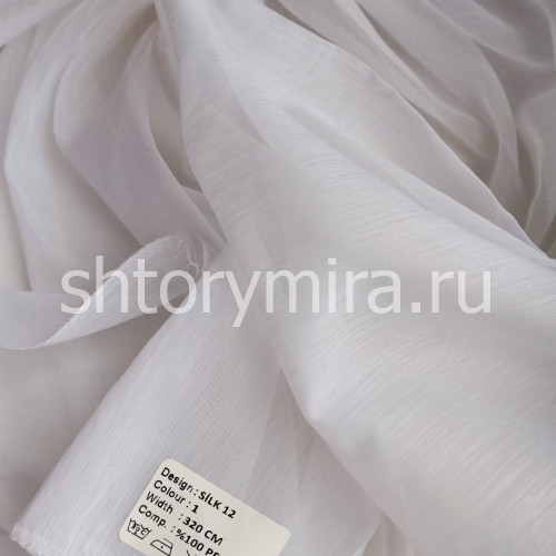 Ткань Silk 12-1 Ecobella