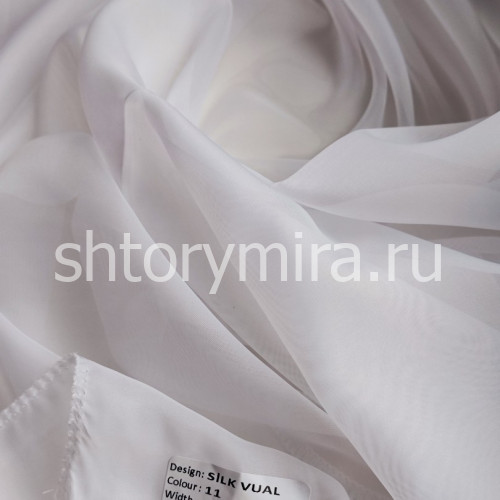 Ткань Silk Vual 11 Ecobella