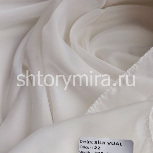 Ткань Silk Vual 22 Ecobella