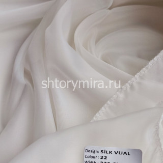 Ткань Silk Vual 22 Ecobella