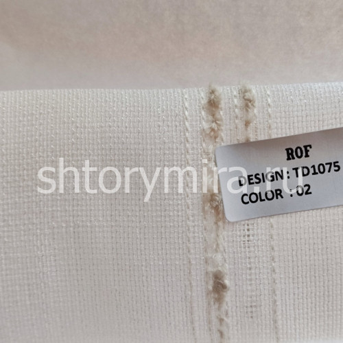 Ткань TD 1075-02 Rof