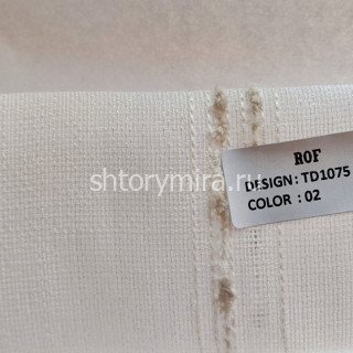 Ткань TD 1075-02 Rof