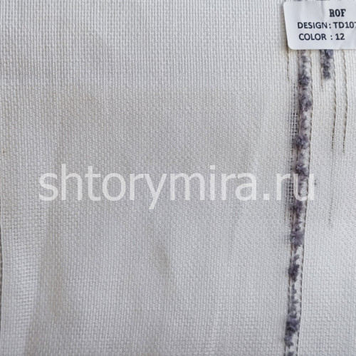 Ткань TD 1075-12 Rof