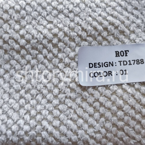 Ткань TD 1788-01 Rof