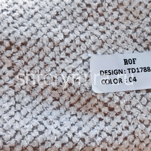 Ткань TD 1788-04 Rof