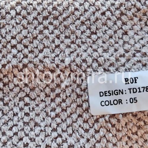 Ткань TD 1788-05 Rof