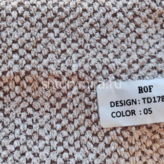 Ткань TD 1788-05 Rof