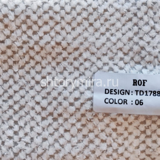 Ткань TD 1788-06 Rof