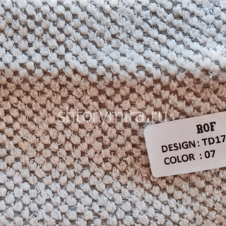 Ткань TD 1788-07 Rof