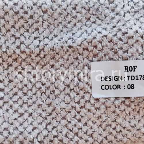 Ткань TD 1788-08 Rof