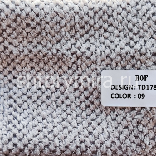 Ткань TD 1788-09 Rof