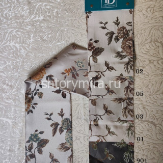 Ткань TD 6508-02 TD Collection