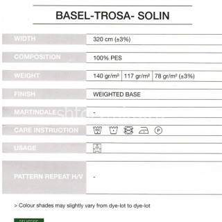 Ткань Solin 002 Enas Prime